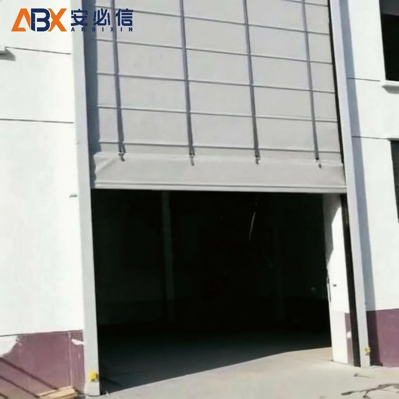 本溪柔性门
