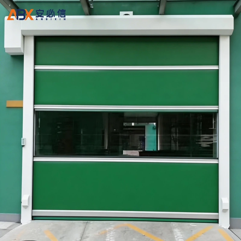 本溪软质快速门