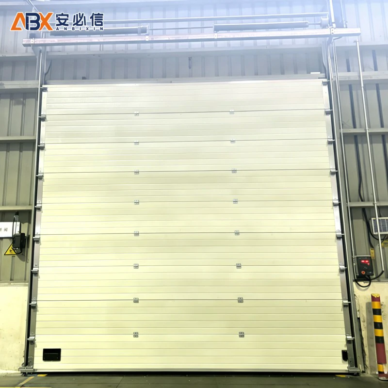 本溪垂直滑升门