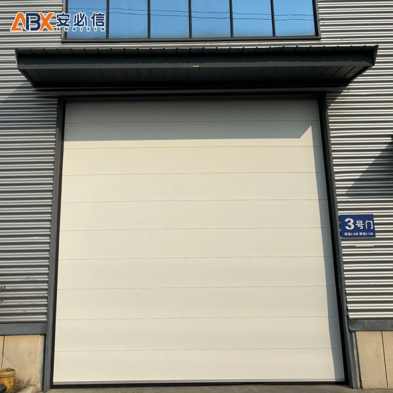 本溪钢质滑升门