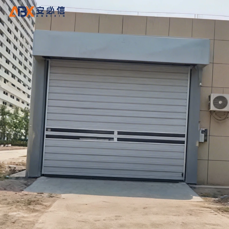 本溪软帘高速门